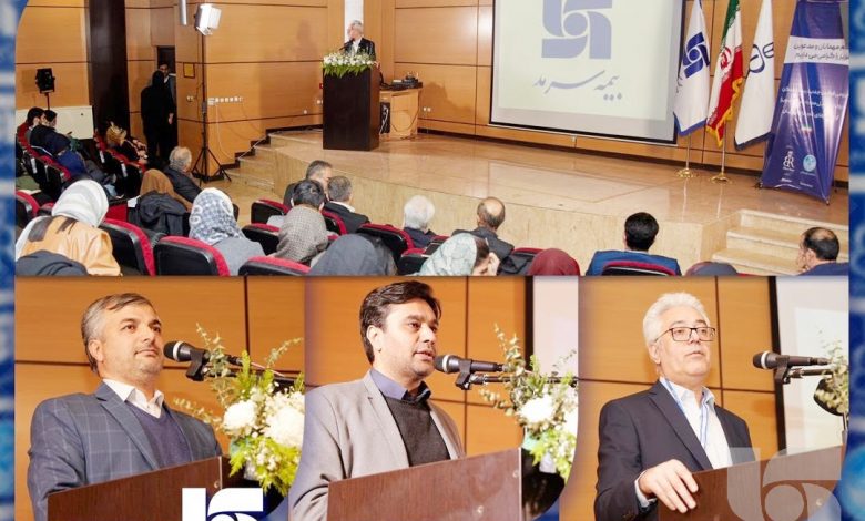 حضور بیمه سرمد در رویداد همافزایی بخش خصوصی و دانشگاه در حوزه گردشگری
