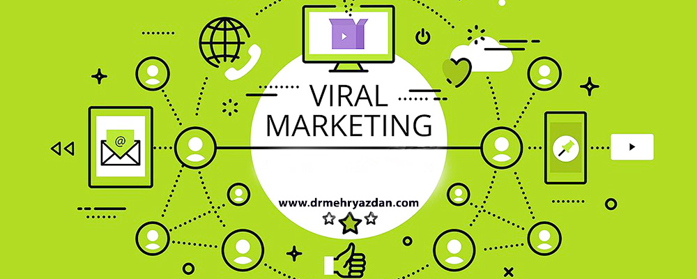 بازاریابی ویروسی  (Viral Marketing )و مزایای آن ؟