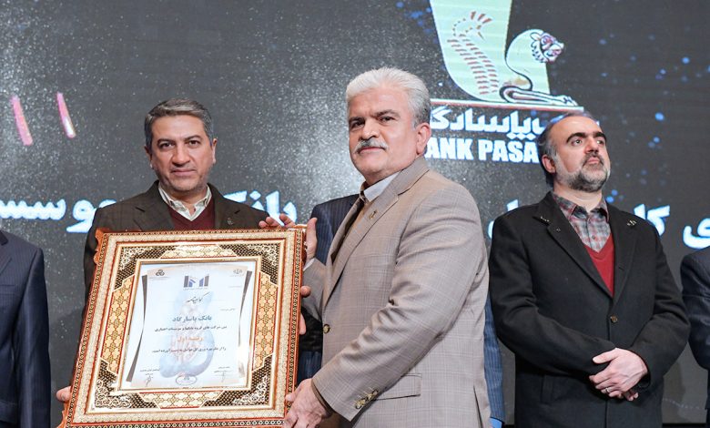 درخشش بانک پاسارگاد در میان 500 شرکت برتر کشور