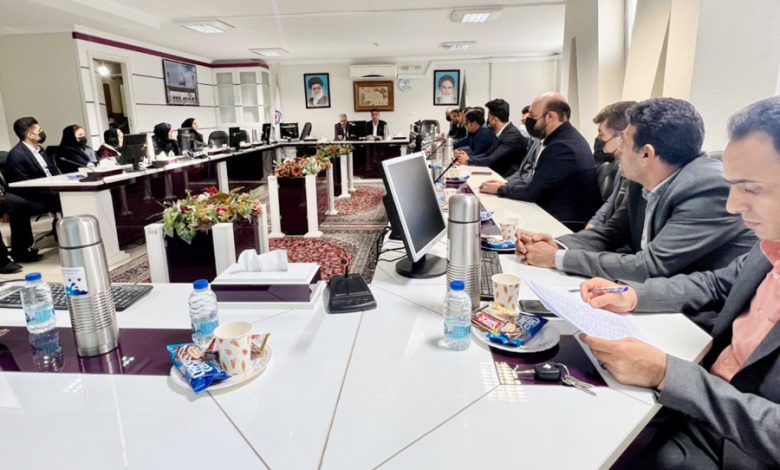 ارائه خدمات با کیفیت از شاخصه های شعب بانک ایران زمین