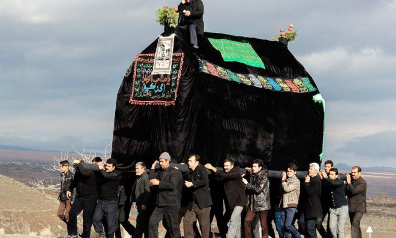 برگزاری داوری سوگواره محرم ایران زمین