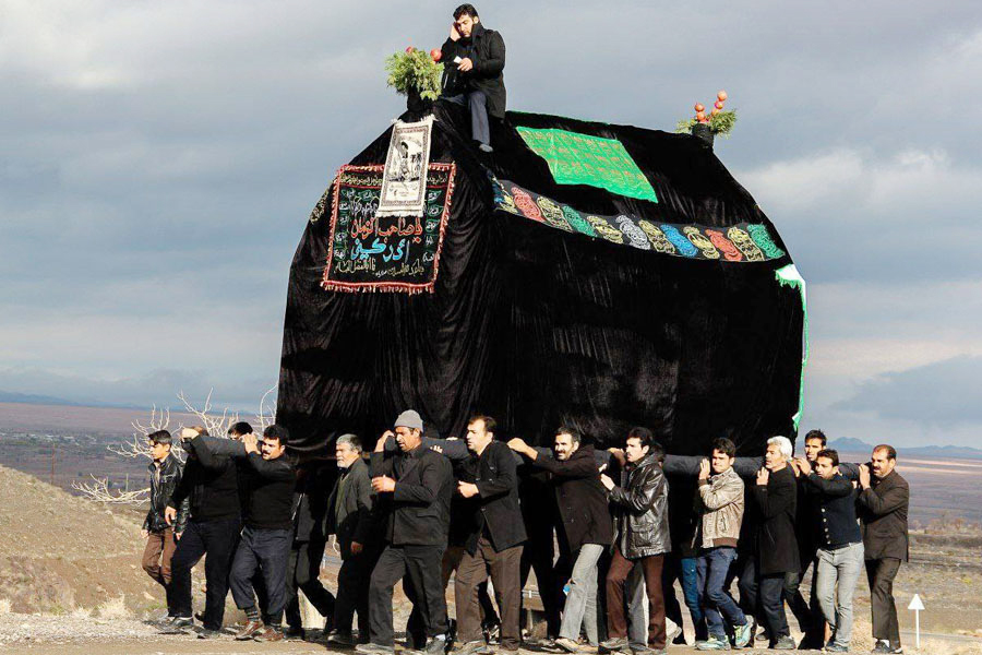 برگزاری داوری سوگواره محرم ایران زمین