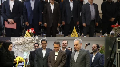 فاز نخست فواد ۱۲۸ افتتاح شد