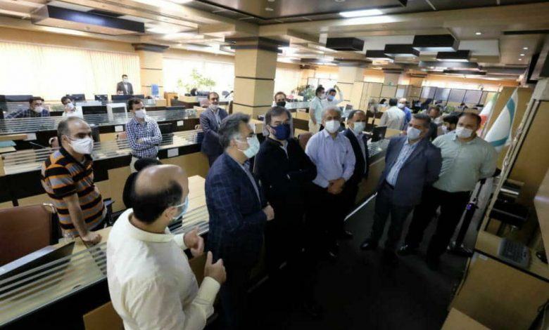 برگزاری انتخابات