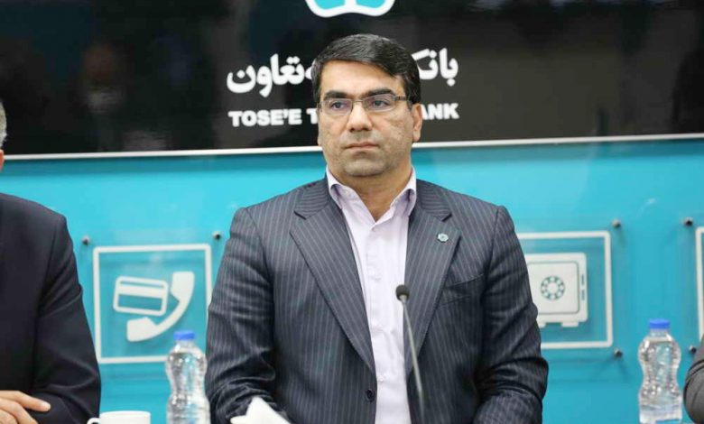 مدیرعامل بانک توسعه تعاون:ایجاد «تحول» باید در دستور کار مدیران قرار گیرد