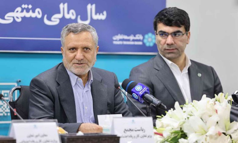 وزیر تعاون : بانک توسعه تعاون کوچک و چابک است