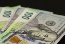 قیمت امروز دلار و یورو در مرکز مبادله ایران