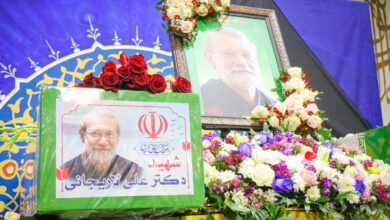 چهل روز است که آسمان دلتنگ اوست