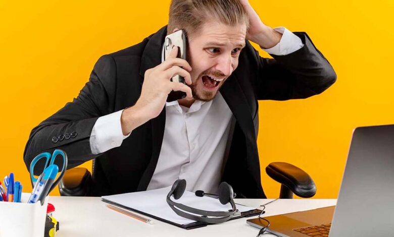 کنترل استرس و دلایل توجه به آن در کارآفرینان