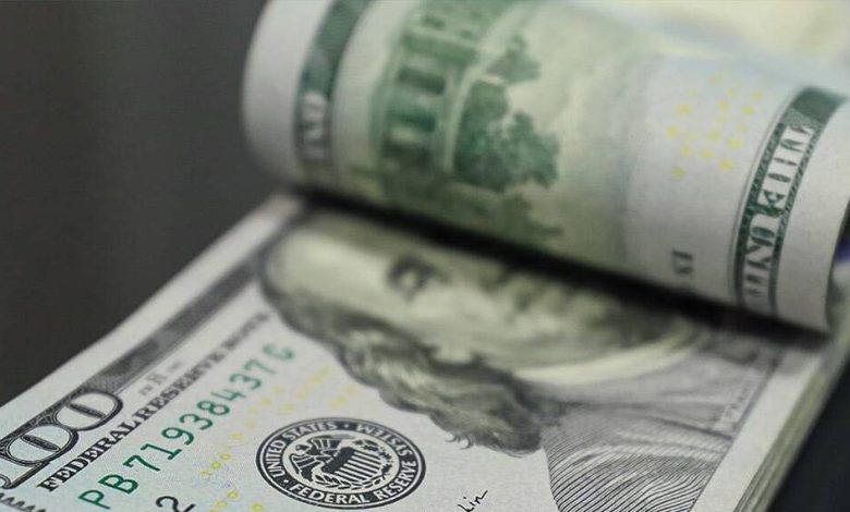 قیمت امروز دلار و یورو در مرکز مبادله ایران