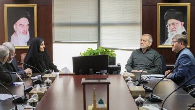 ددستور رئیس‌جمهور برای نهایی‌سازی ساختار سازمانی و تأمین اعتبار تعمیرات قطارهای حومه‌ای