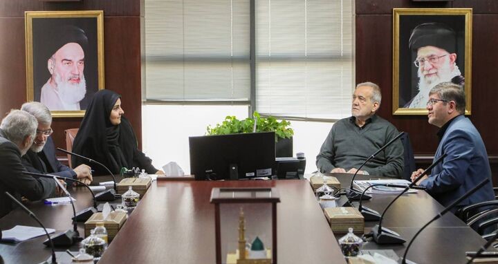 ددستور رئیس‌جمهور برای نهایی‌سازی ساختار سازمانی و تأمین اعتبار تعمیرات قطارهای حومه‌ای