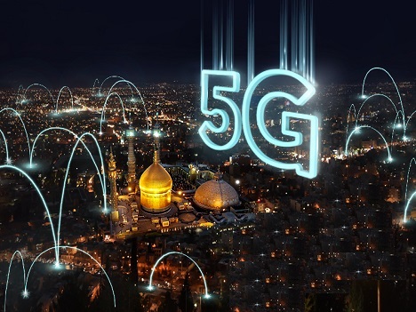 افتتاح پنجمین سایت 5G همراه اول در قم