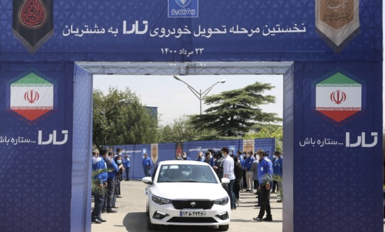 ایران خودرو