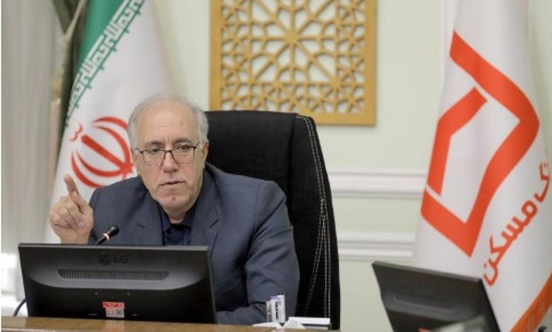تسهیلات بانک مسکن برای اجرای طرح نهضت ملی مسکن