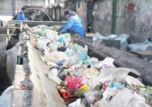 اقتصاد پنهان زباله