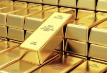 در بازارهای جهانی؛ طلا به کف قیمت ۳ ماهه رسید