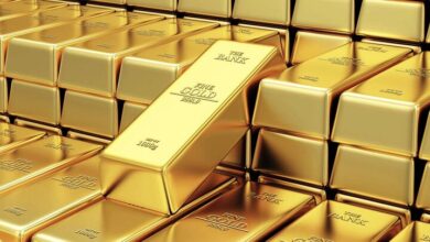 در بازارهای جهانی؛ طلا به کف قیمت ۳ ماهه رسید