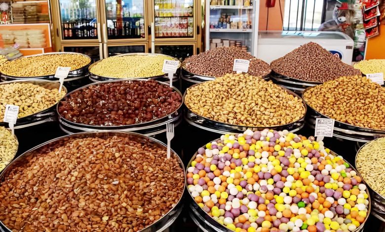 یلدای بدون خشکبار!