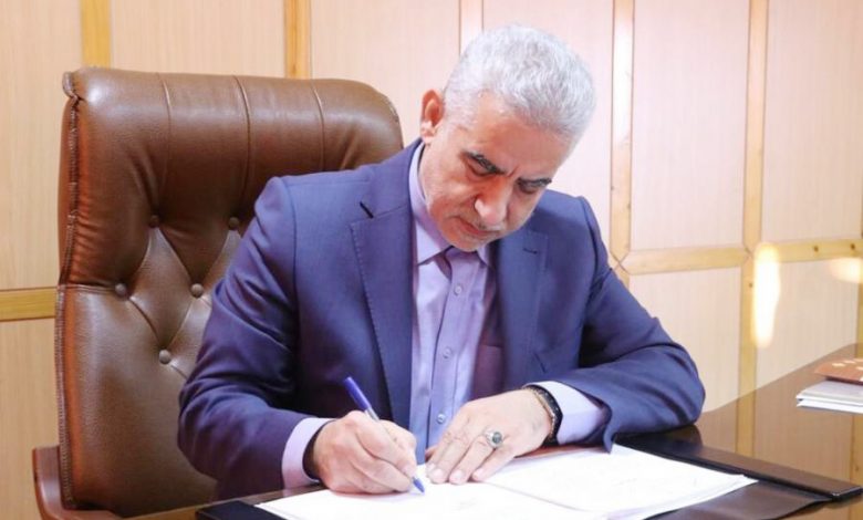 آقای استاندار: قطار توسعه استان از مسیر نظام اداری کارآمد می گذرد!