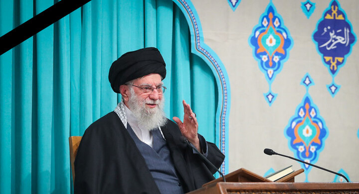 امام خامنه‌ای، رهبر و پیشوای مسلمانان جهان به شهادت رسید