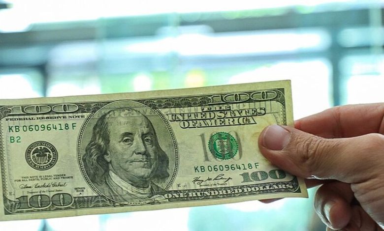 قیمت امروز دلار و یورو در مرکز مبادله ایران
