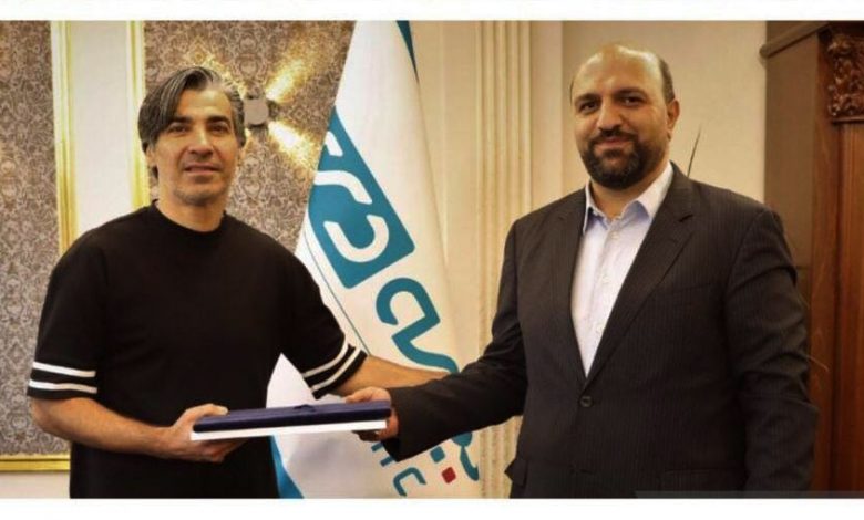 وحید شمسایی به خانواده بزرگ بیمه دی پیوست
