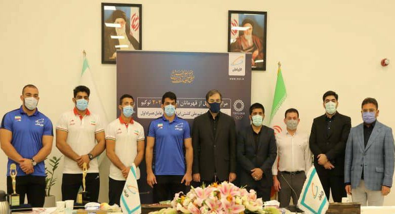 مدال آوران