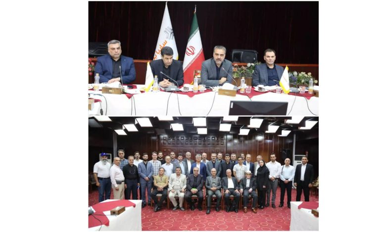  تاکید مدیرعامل سایپایدک بر تحول در خدمات پس از فروش