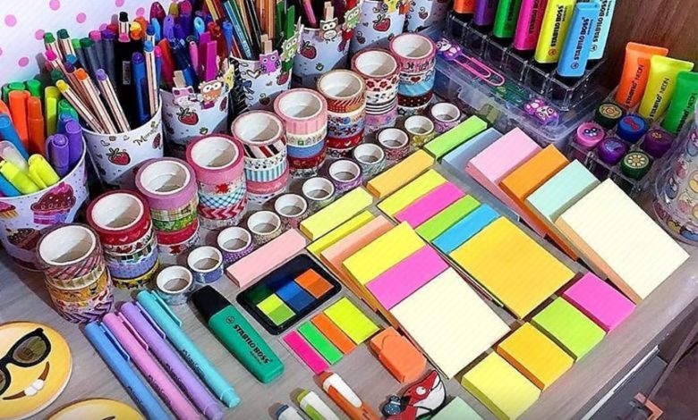 نمایشگاه نوشتافزار ایرانی برگزار می شود
