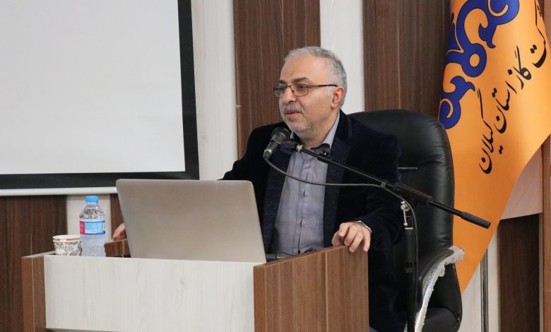 مدیرعامل شرکت گاز استان گیلان