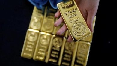 مسیر پرنوسان طلای جهانی