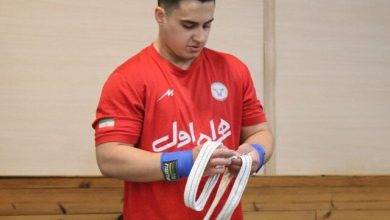 ۴ مدال برای دو ملی‌پوش جوان