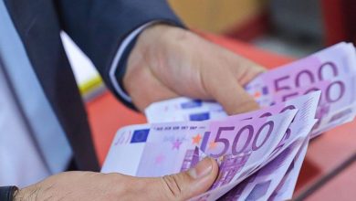 معاملات نقدی بالاتر از ۱۰ هزار یورو در اروپا ممنوع می‌شود