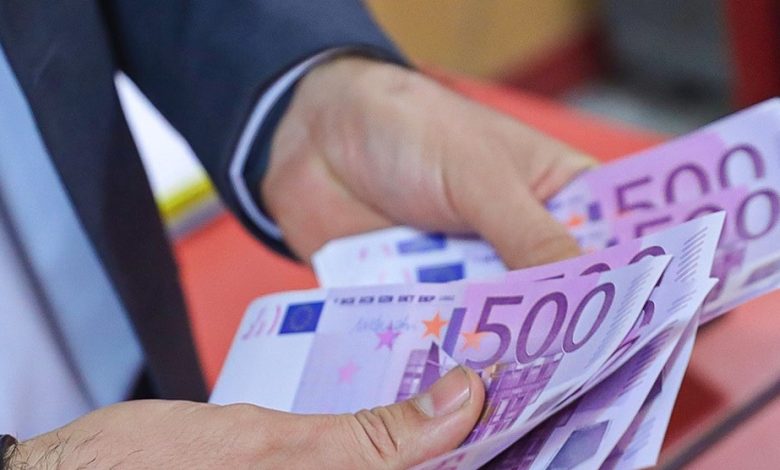 معاملات نقدی بالاتر از ۱۰ هزار یورو در اروپا ممنوع می‌شود