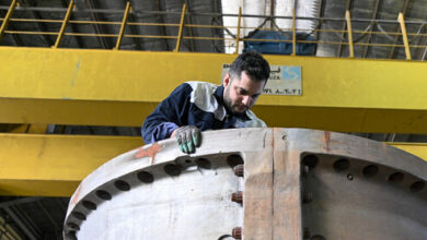 تداوم تعمیرات نیروگاهی با هدف تامین حداکثری برق