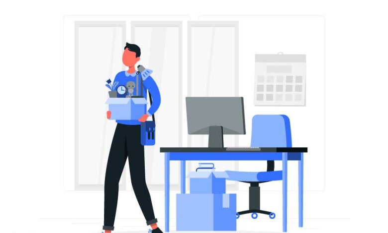 تغییر شغل از تصمیمات مهم در زندگی کارآفرینان