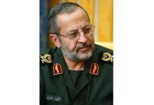 مدیرعامل بانک سپه درگذشت سرتیپ پاسدار علیرضا افشار را تسلیت گفت