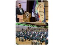 دیدار سازنده مدیرعامل بانک سپه با رؤسای شعب منطقه خوزستان