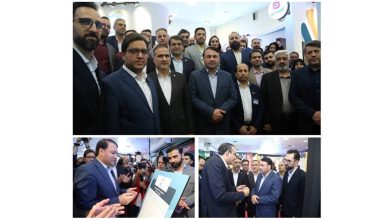 رونمایی از محصول فناورانه "سامانه پرداخت آفلاین"