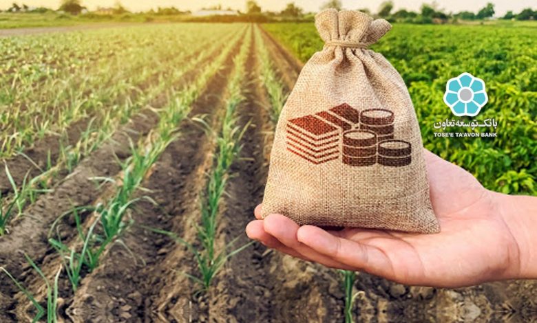 تسهیلات اشتغال پایدار روستایی بانک توسعه تعاون