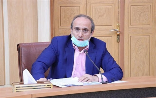 رئیس دانشگاه علوم پزشکی گیلان