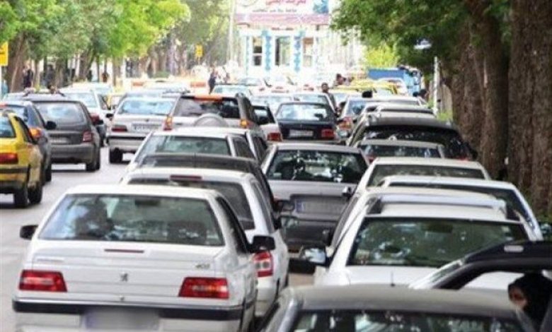 پارکینگ شهروندان تهرانی باید افزایش یابد