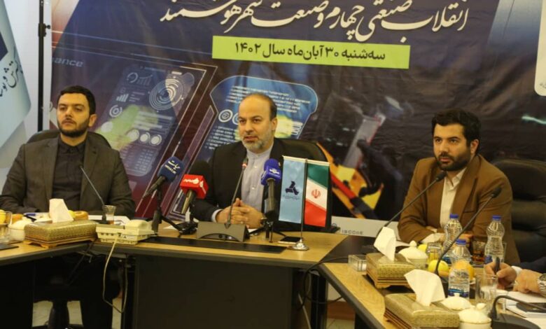 توسعه صنعت دانش بنیان در دستور کار ایدرو