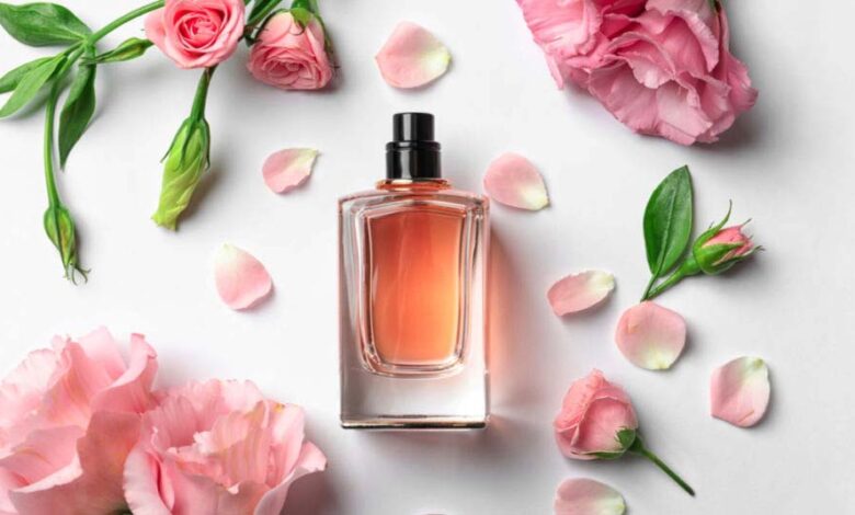 تجارت عطر