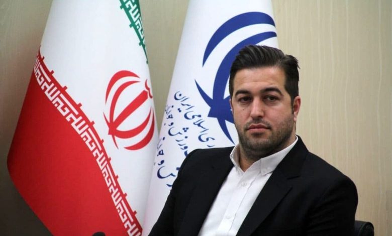مرتضی ورزلدوست - مسئول روابط عمومی ورزش و جوانان گیلان