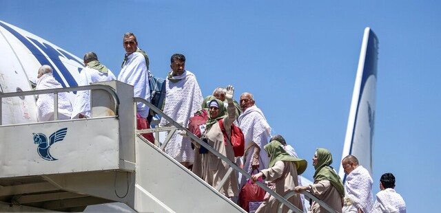 عربستان مجوز پرواز معراج را صادر نکرد