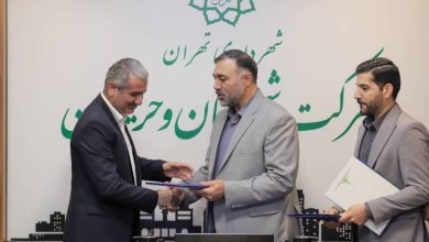انتصابات جدید در شرکت شهربان و حریم‌بان شهرداری تهران
