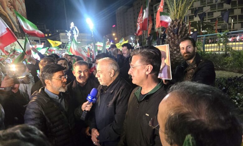 معاون وزیر راه و شهرسازی: تهدید زیرساخت‌ها، نشانه استیصال دشمن است