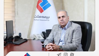 محمد تقی چراغی: سند راهبردی چشمانداز و مسیر ارتقای جایگاه بیمه ملت در صنعت بیمه کشور را مشخص میکند